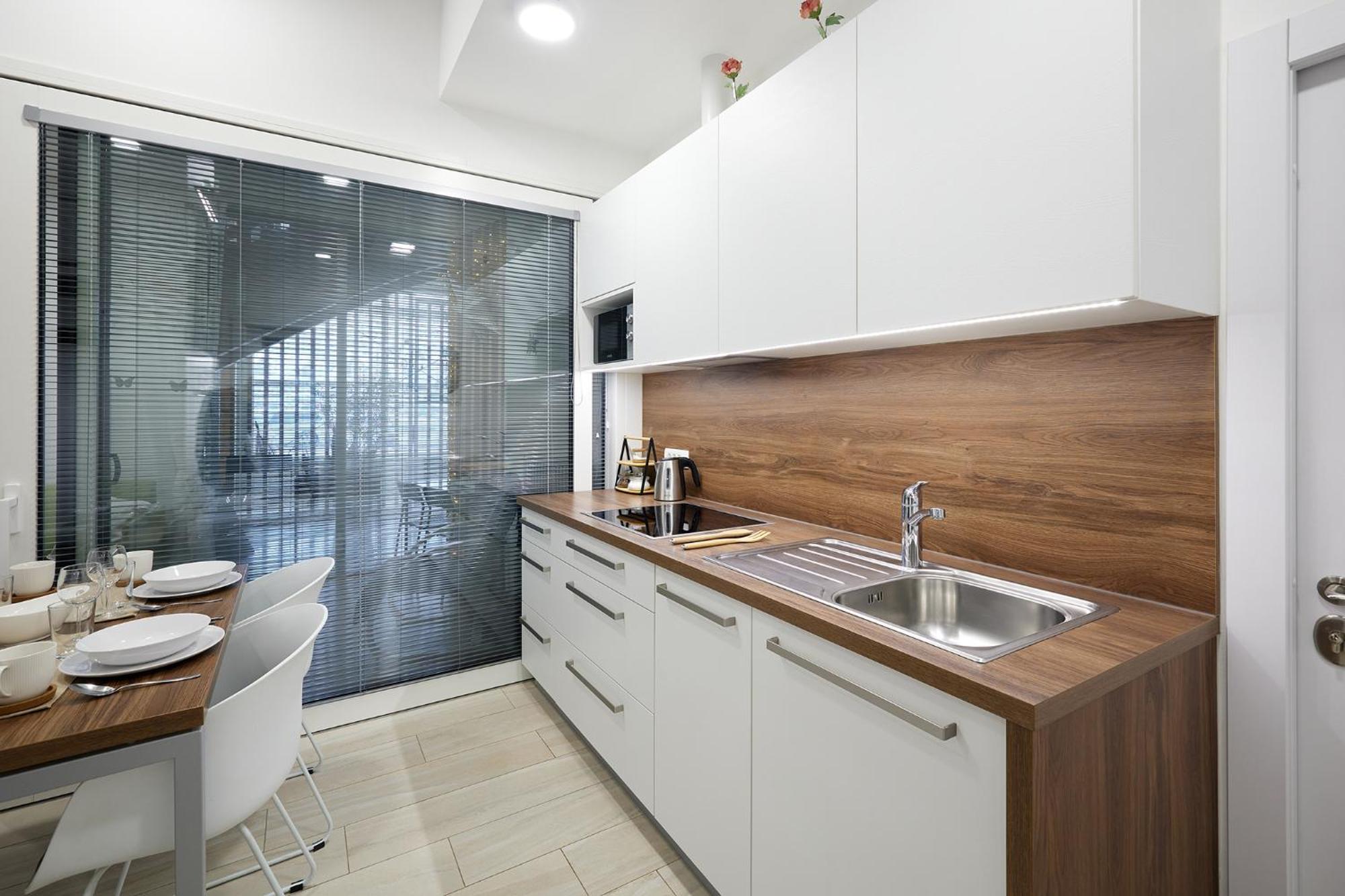 Apartments Smreka Кранска гора Стая снимка