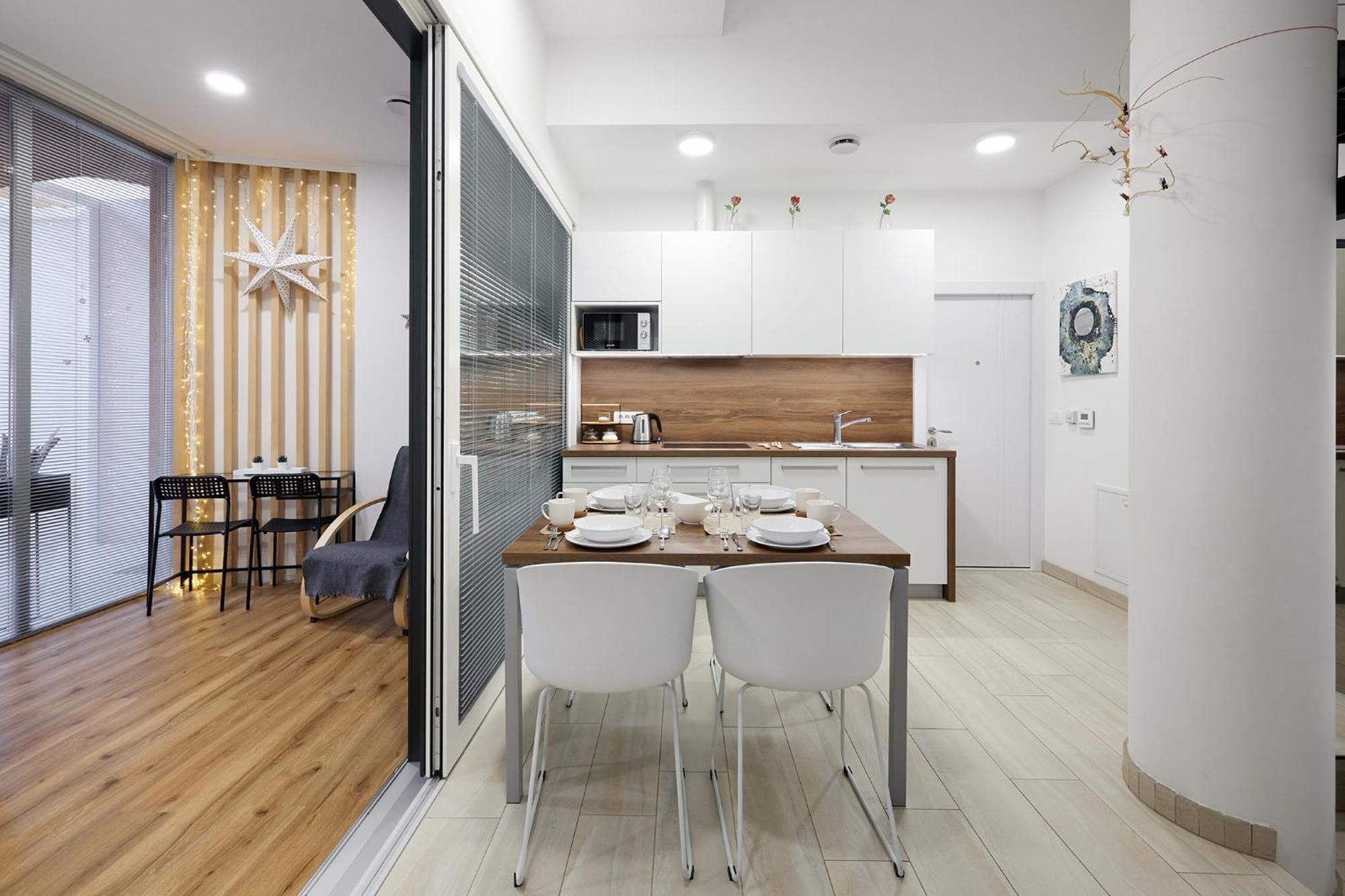 Apartments Smreka Кранска гора Стая снимка
