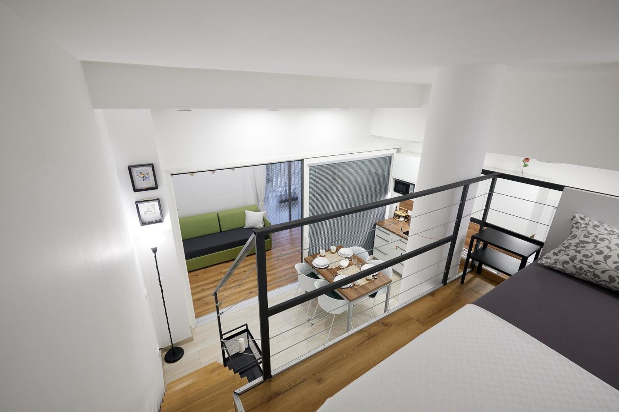 Apartments Smreka Кранска гора Стая снимка