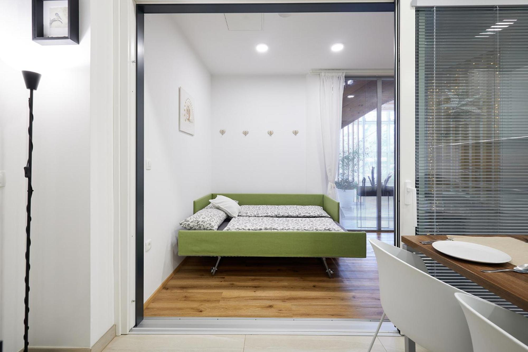 Apartments Smreka Кранска гора Стая снимка