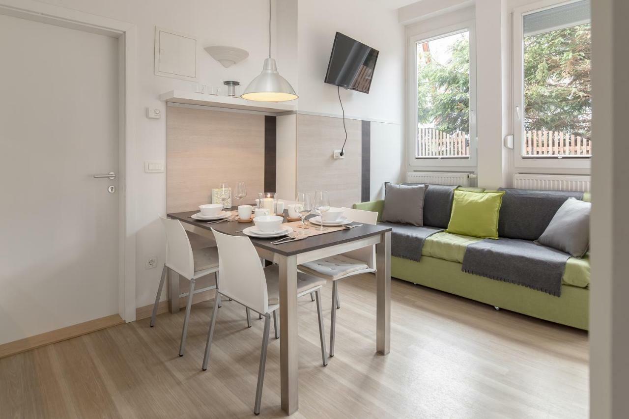 Apartments Smreka Кранска гора Екстериор снимка
