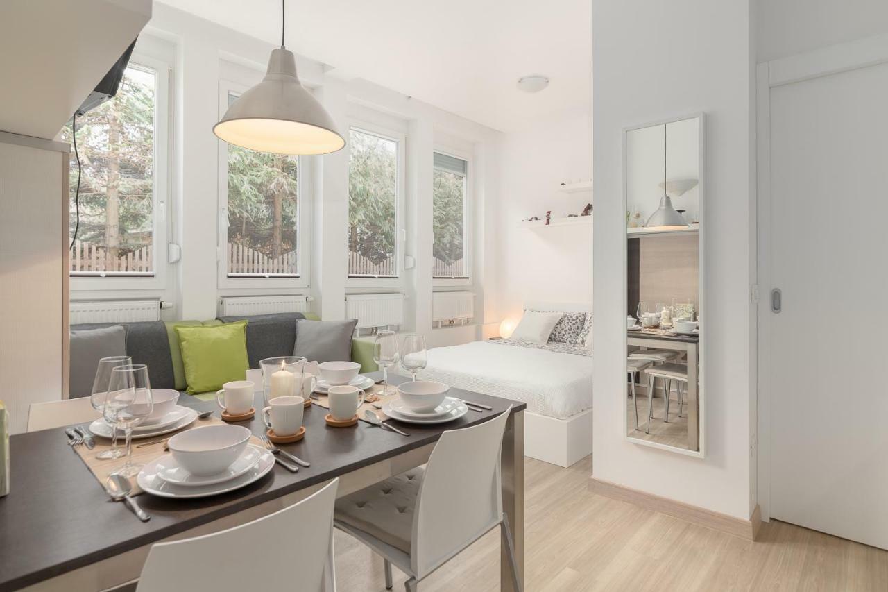 Apartments Smreka Кранска гора Екстериор снимка